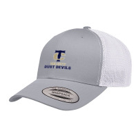 Tri City Dust Devils Retro Trucker Cap | Artistshot