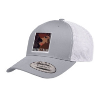 Gifts Idea Animated My Favorite People Retro Trucker Cap | Artistshot