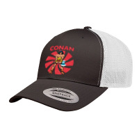 Retro Barbarian Retro Trucker Cap | Artistshot