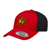 Proud  Red Guardian Women My Favorite Retro Trucker Cap | Artistshot