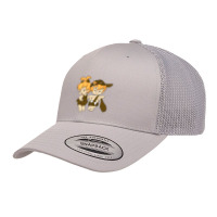 Flinstone Retro Trucker Cap | Artistshot