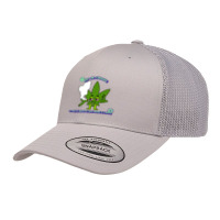 Classic Retro  Cannabis Classical Music Retro Trucker Cap | Artistshot