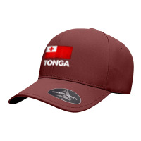 Tonga Tongan Flag Gift Tank Top Seamless Cap | Artistshot