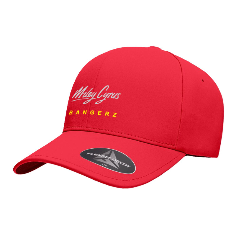 New New Miley Cyrus Bangerz Tour Seamless Cap by j.oshgrobandot | Artistshot