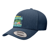 Future Marine Biologist Ocean Life Marine Biology Student Yupoong Trucker Cap | Artistshot