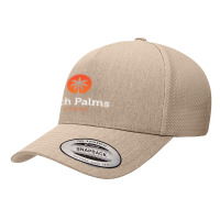 Modification Of New Palms Yupoong Trucker Cap | Artistshot