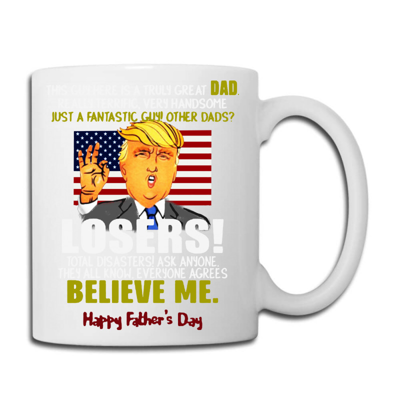 Great Dad Really Terrific Very Handsome Coffee Mug | Artistshot