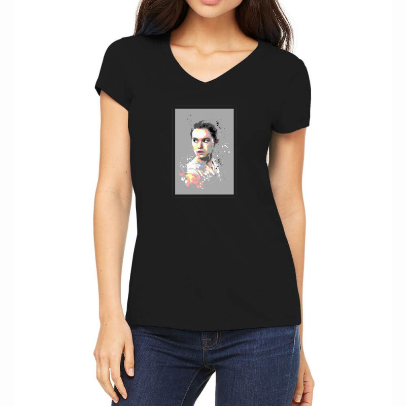 Timecop Time Enforcement Commission 7656871 Women's V-Neck T-Shirt by deri12 | Artistshot