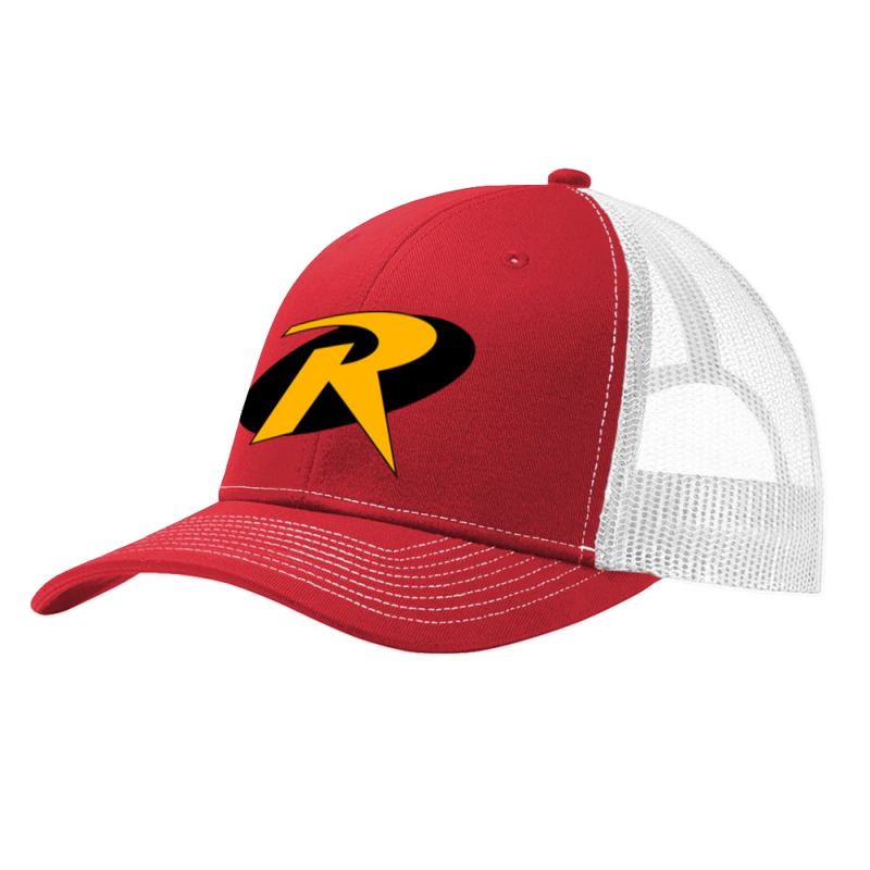 Robin Yellow Pa Trucker Cap by apolitery | Artistshot