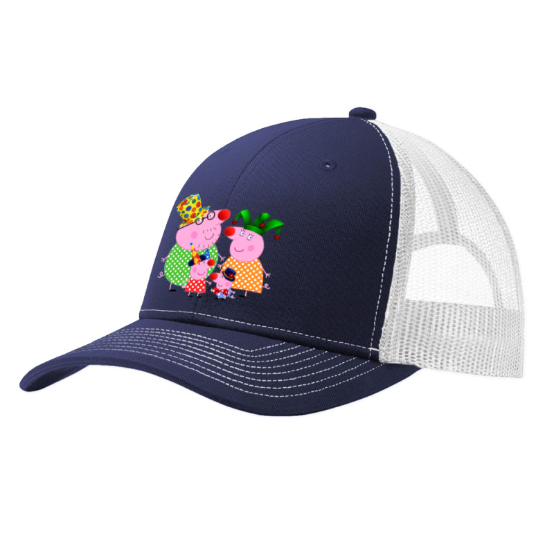 Peppa Pig Pa Trucker Cap | Artistshot