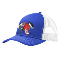 Dragon Monster Pa Trucker Cap | Artistshot