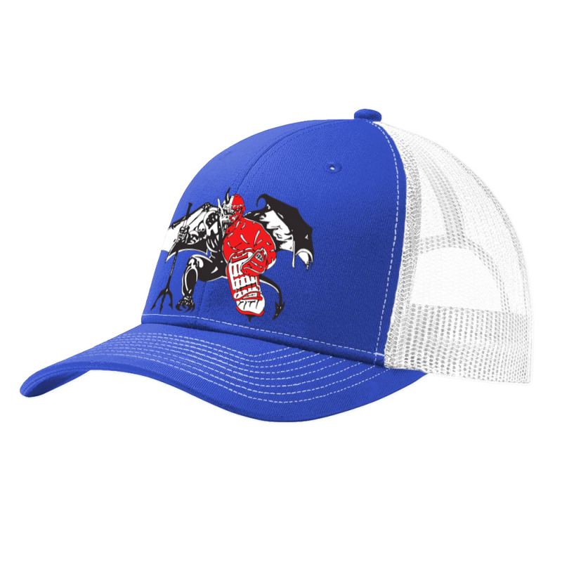 Dragon Monster Pa Trucker Cap by ameliarini | Artistshot