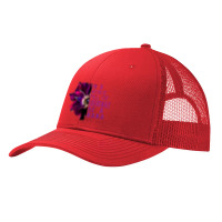 In A World Full Of Grandmas Be A Nana Anemone Mothers Day Pa Trucker Cap | Artistshot