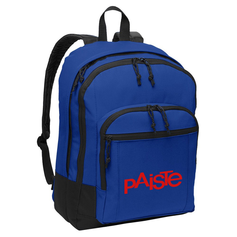 #paiste Company Basic Backpack | Artistshot