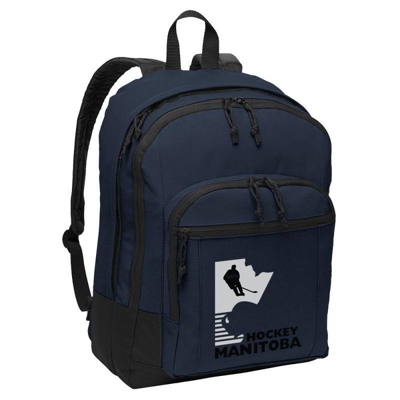 Manitoba Basic Backpack | Artistshot