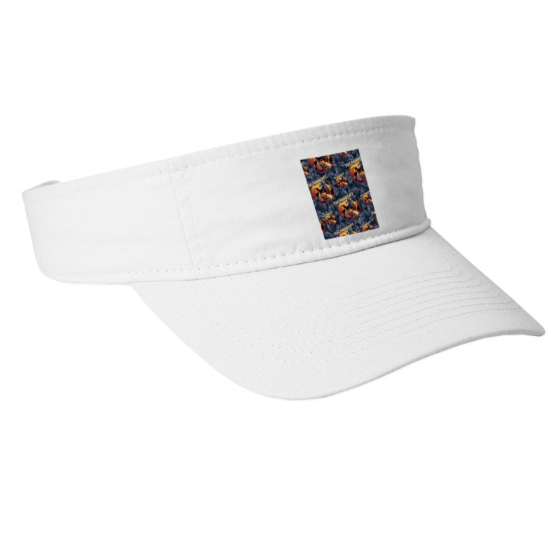 Tuckersoft V3   Bandersnatch Fashion Visor by curutputihgot | Artistshot