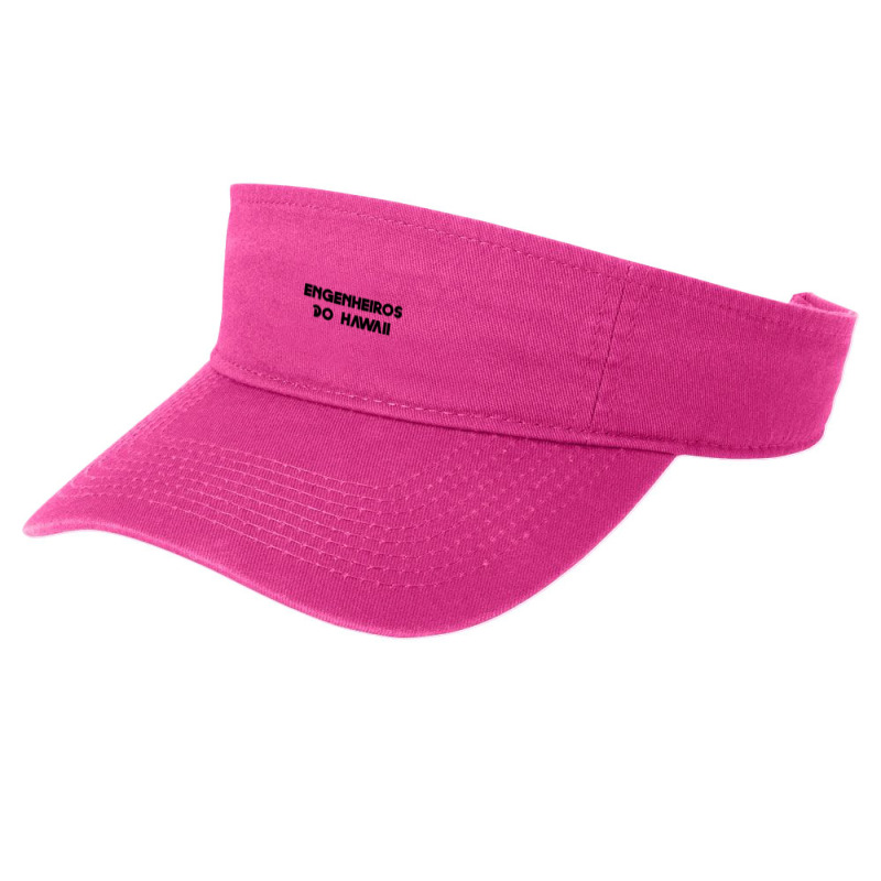 Cool-engenheiros-do-hawaii-merch Fashion Visor by ahranas | Artistshot