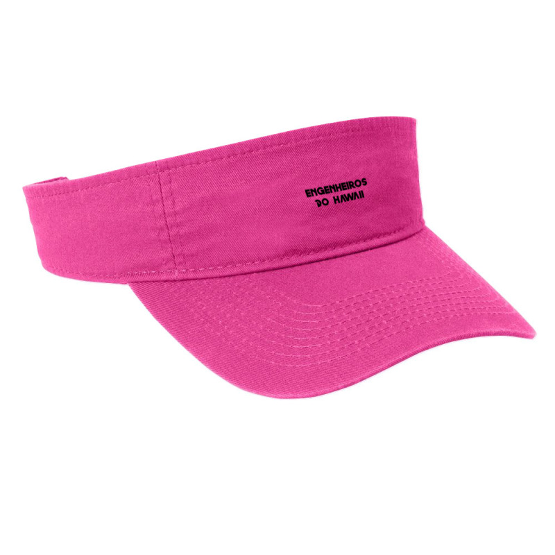 Cool-engenheiros-do-hawaii-merch Fashion Visor by ahranas | Artistshot