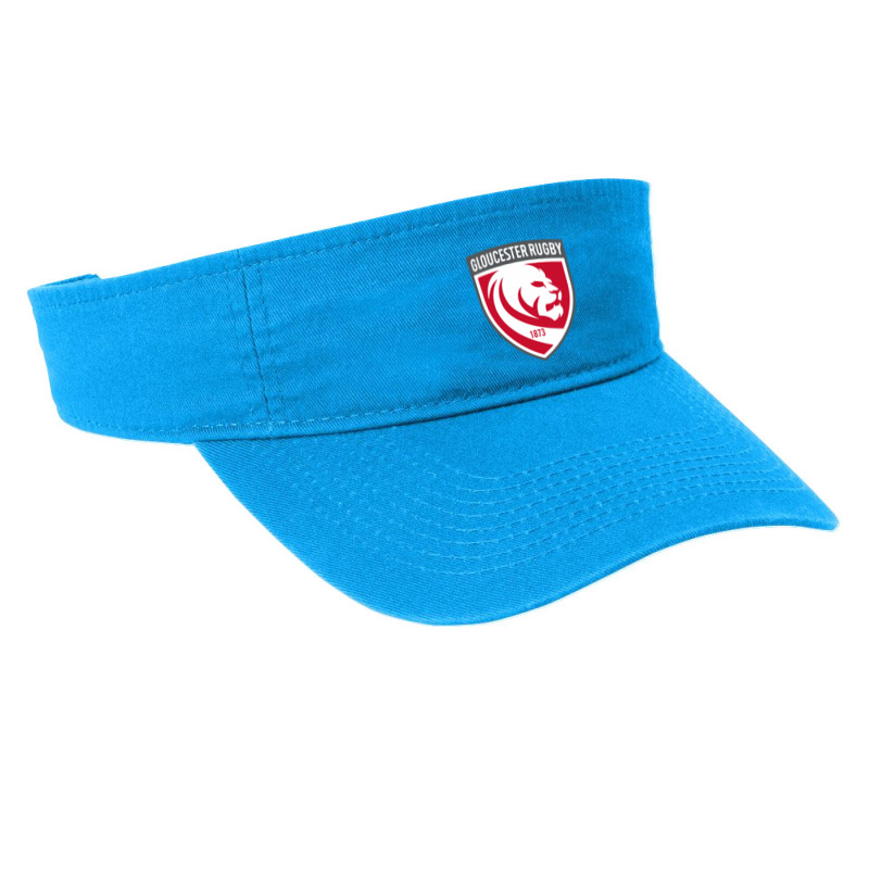 Gloucester Rugby Fashion Visor by apolitery | Artistshot