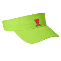 Illinois Fighting Illini Fashion Visor | Artistshot