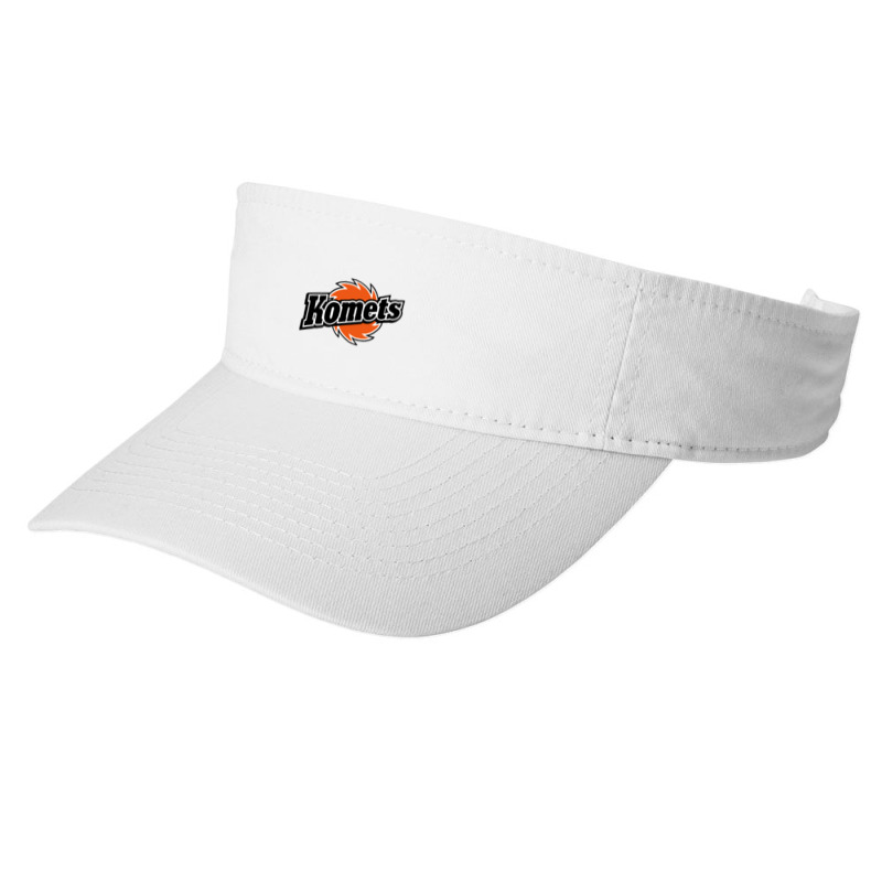 Indiana Ice Hockey Fashion Visor by bawbaww3 | Artistshot