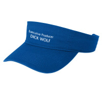 Executive Producer Dick Wolf Fashion Visor | Artistshot