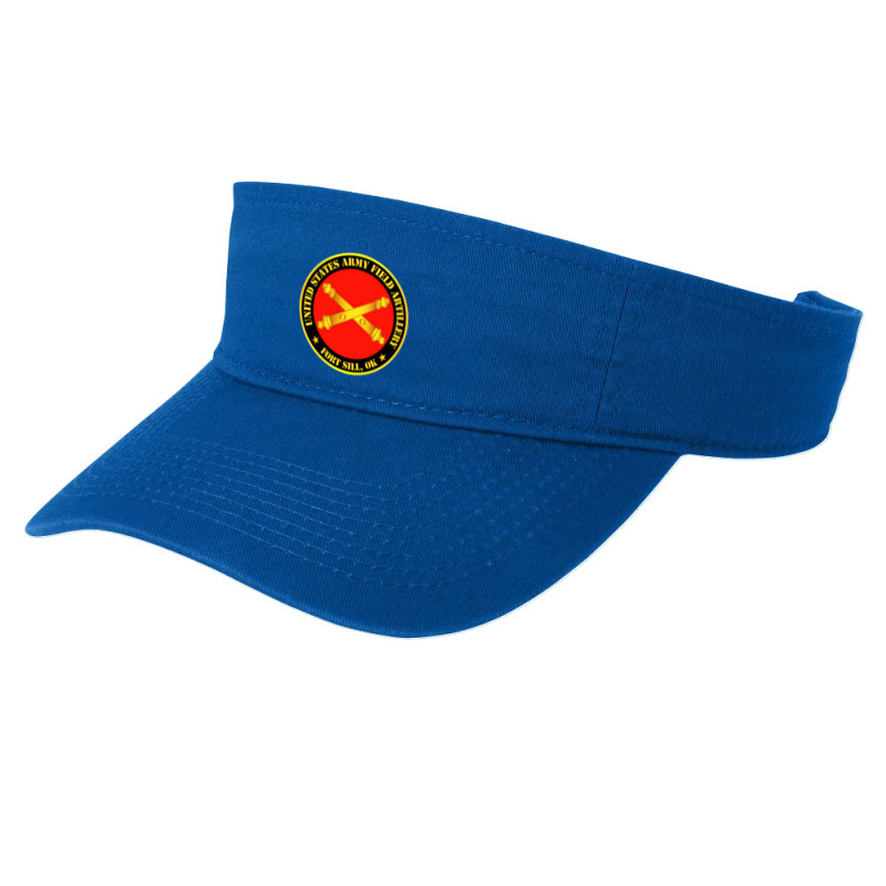 Us Army Field Artillery Fashion Visor | Artistshot