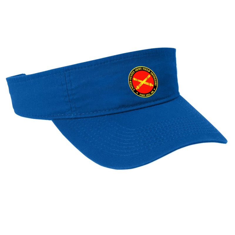 Us Army Field Artillery Fashion Visor | Artistshot