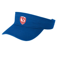 Ralston High School Soccer Fashion Visor | Artistshot