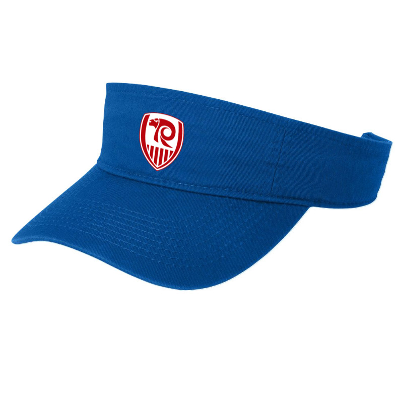 Ralston High School Soccer Fashion Visor by QuellaLivy | Artistshot