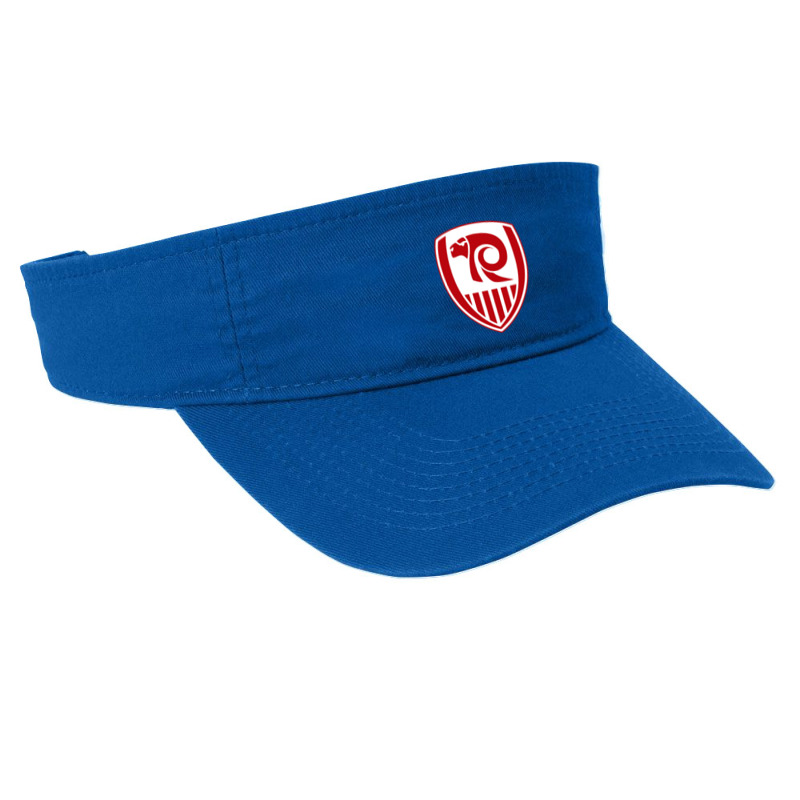 Ralston High School Soccer Fashion Visor by QuellaLivy | Artistshot