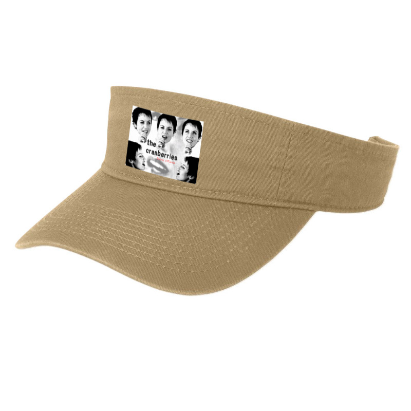 Cranberries Dolores O'riordan Fashion Visor by selfiriyana | Artistshot