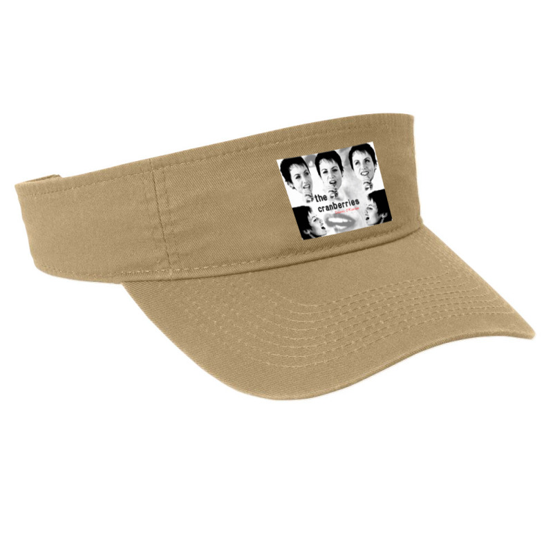 Cranberries Dolores O'riordan Fashion Visor by selfiriyana | Artistshot