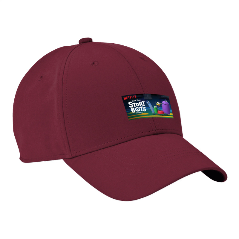 Ask The Storybots Nike Dri-FIT Cap by bakarjenggotan | Artistshot