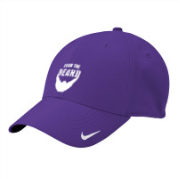 Fear The Beard Nike Dri-fit Cap | Artistshot