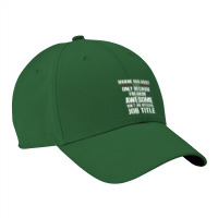 Gift For Freakin' Awesome Marine Biologist Nike Dri-fit Cap | Artistshot