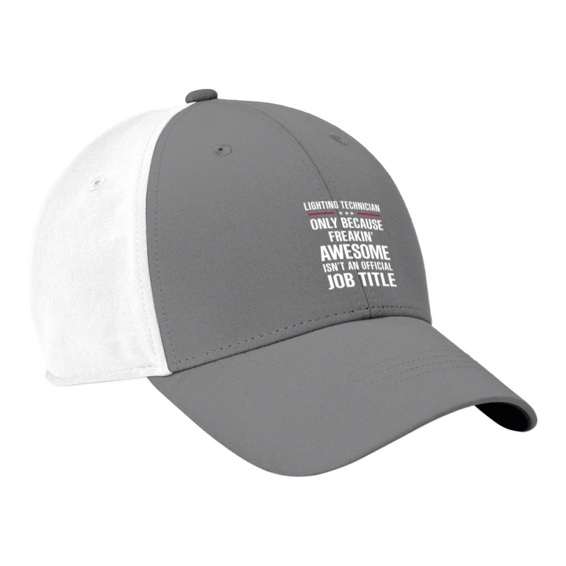 Gift For Freakin' Awesome Lighting Technician Nike Dri-FIT Cap by thanchashop | Artistshot