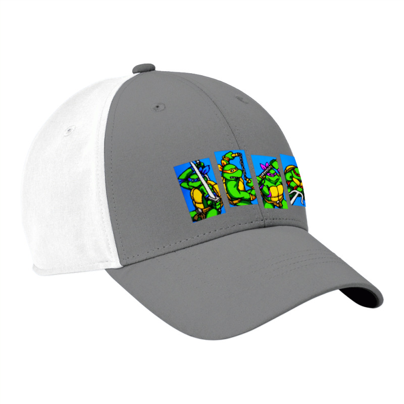 Arcade Turtles Nike Dri-FIT Cap by Golden Store | Artistshot