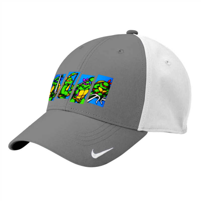 Arcade Turtles Nike Dri-FIT Cap by Golden Store | Artistshot