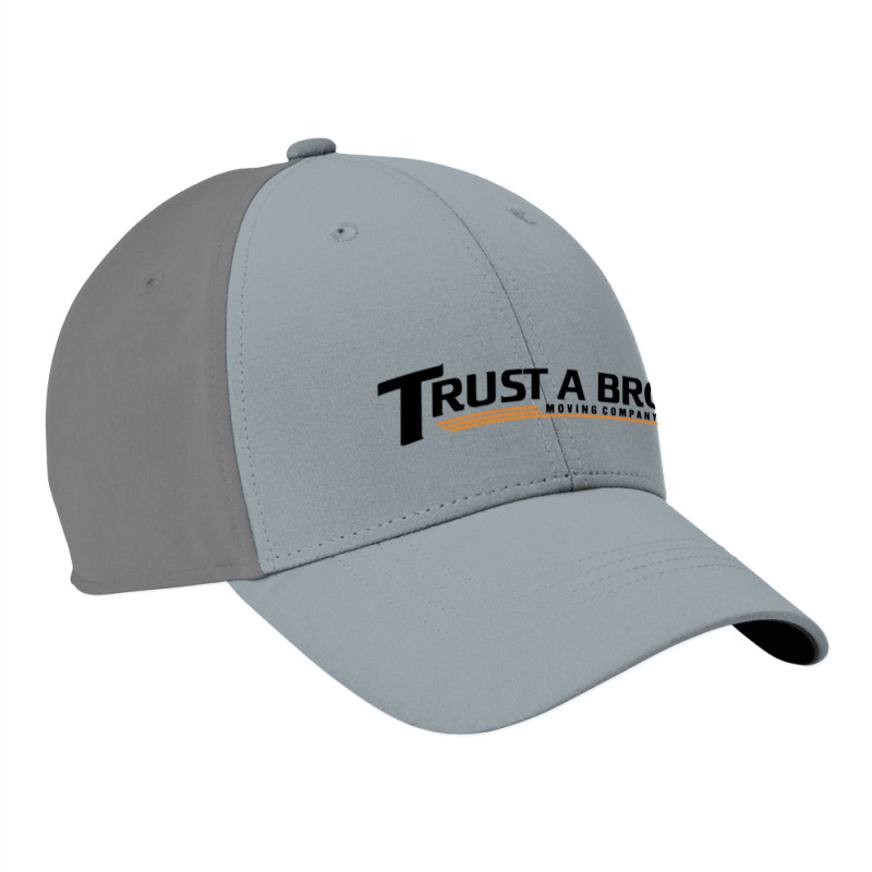 Trust A Bro Tracksuit Mafia Nike Dri-fit Cap | Artistshot