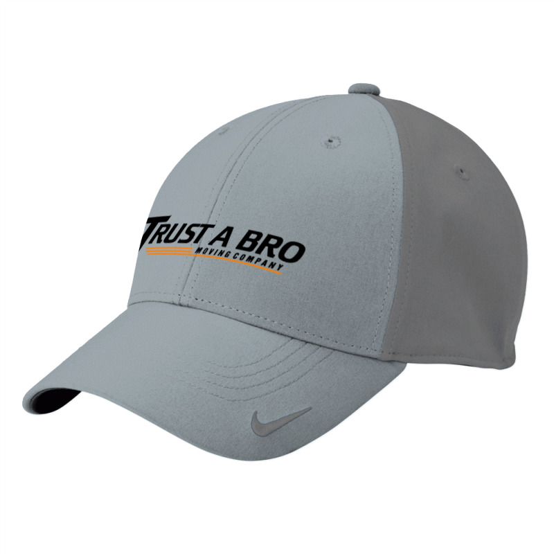 Trust A Bro Tracksuit Mafia Nike Dri-fit Cap | Artistshot