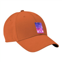 Purple Nike Dri-fit Cap | Artistshot