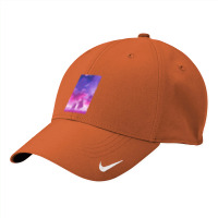 Purple Nike Dri-fit Cap | Artistshot