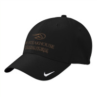 Flying Horse Steakhouse Nike Dri-fit Cap | Artistshot