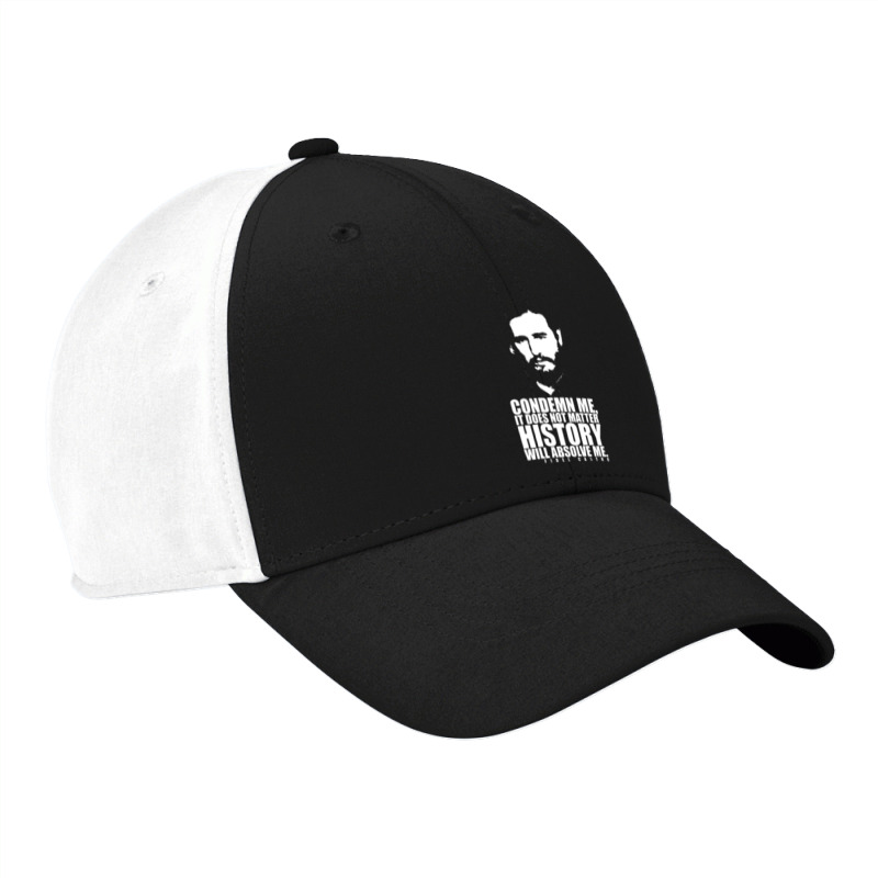 Fidel Castro Cuba Revolutionary Communist Nike Dri-fit Cap | Artistshot