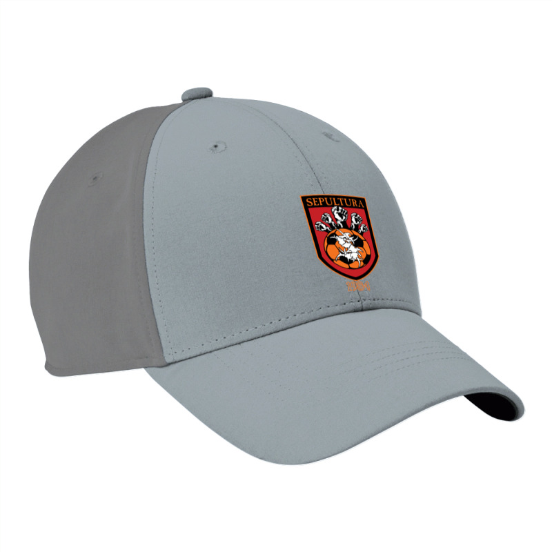 Cool-sepultura-coat-of-arms-pen Nike Dri-FIT Cap by dodory | Artistshot