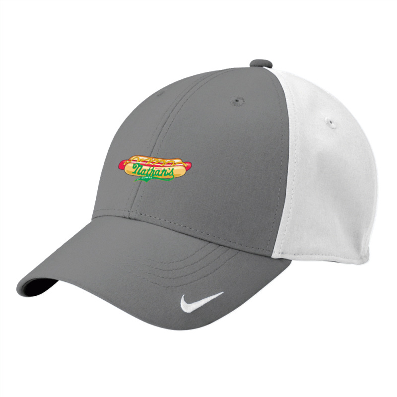 Resto, Nathan's Nike Dri-FIT Cap by Ajiba | Artistshot