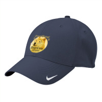 Dogecoin Crypto Gang! Bang! Nike Dri-fit Cap | Artistshot