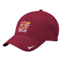 Bruh Did You Even Read The Directions T Shirt Nike Dri-fit Cap | Artistshot