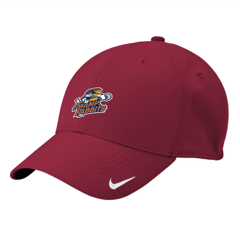 Greenville Ice Hockey Nike Dri-FIT Cap by bawbaww3 | Artistshot